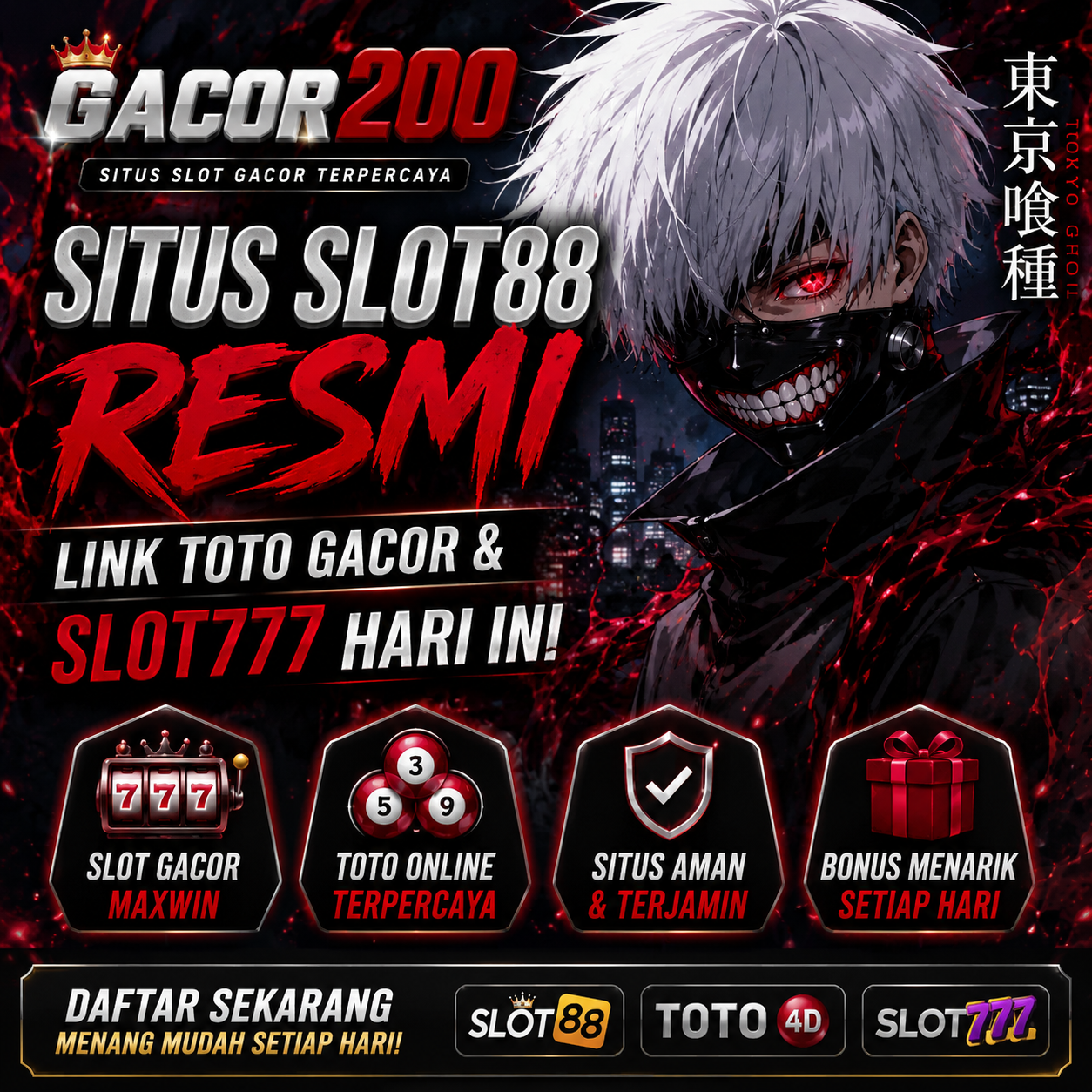 GACOR200 | Link Slot Gacor Terpercaya, Situs Toto 4D Online Resmi - WooCommerce eCommerce
